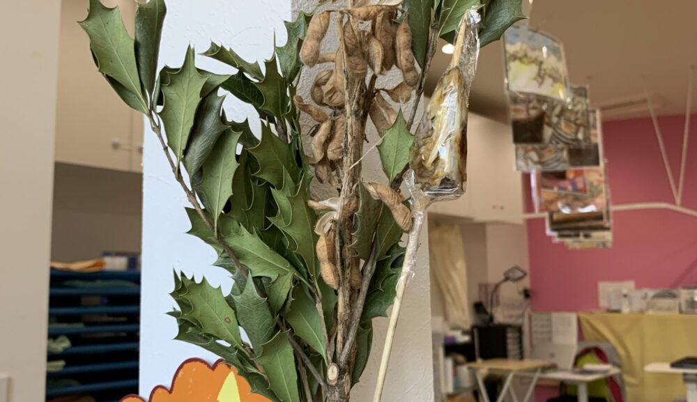 【鵠沼橘園】節分といえば…